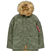 Alpha industries N-3b Vf59 Frakke