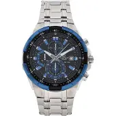 Casio Herreur EFR-539D-1A2VUEF Edifice Sort/Stål Ø49 mm