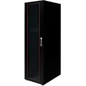 Roline Basic - rack - glass door 600x800 WxD - 42U