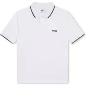 BOSS J25p26 Kortærmet Polo