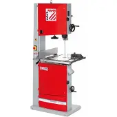 Holzmann HBS470PROFI_400V, Lodret båndsav, 0 - 45°, 28,5 cm, 39 cm, 380 m/min, 820 m/min