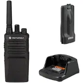 Motorola Hkln4599a Ptt Høretelefoner