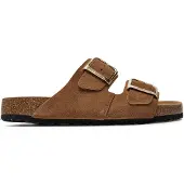 Tamaris Pantoletter cognac