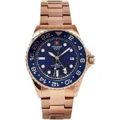 Swiss Alpine Military Herreur 7052.1165 Master Diver GMT