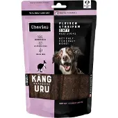 Chewies kødstrimler Soft 150 g - Økonomipakke: Kænguru 3 x 150 g