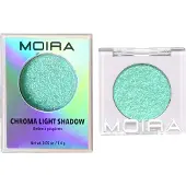 Moira Chroma Light Shadow Øjenskygge 1.4 g Nr. 010 - Aquamarine