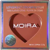 Moira Loveheat Cream Blush (001 I Respect you)