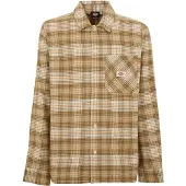Dickies Forest Check Skjorte Med Lange ærmer