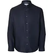Selected Clark Slim Fit Skjorte Med Lange ærmer
