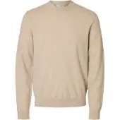 Selected Tray Relaxed Fit Trøje
