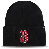 47 Mlb Boston Red Sox Thorn Beanie