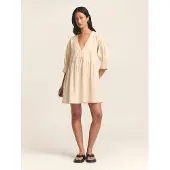 St MRLO Kjole 'Leo' beige