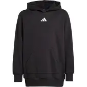 Adidas Træningsdragt sort / hvid