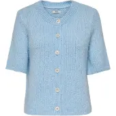 JDY Cardigan 'JDYLINEA' lyseblå