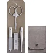 Zwilling Premium Maniküre Set 4tlg. in Beige Manicuresæt 1 stk.
