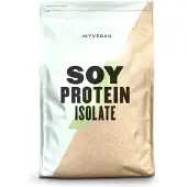 Myprotein Soya Proteinsisolat - 1kg - Vanilje