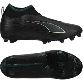 Puma Ultra 6 Match+ Ll Fg/ag Junior Fodboldstøvler