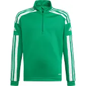 Adidas Squadra 21 træningstop junior GP6471 176 cm grøn