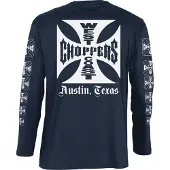 West Coast Choppers Og Logo Sweatshirt