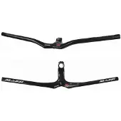 Massi X-carbon 31.8mm Integreret Cykelstyr