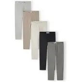MINOTI Leggings beige / sand / mørkegrå / grå-meleret / sort