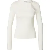 EDITED The Label Shirts 'Leany' hvid