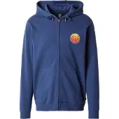 Rip Curl Wettie Passage Icon Sweatshirt Med Lynlås