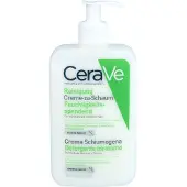 CeraVe Moisturizing Cream-Foam Cleanser 473ml