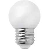 Nasc Kugle Opal 2W E27
