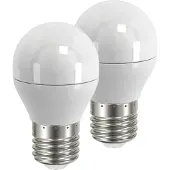 Airam LED 5,5W/827 E27 2-pak