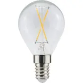 Airam E14 LED-lampe 2200K 90 lumen 1W