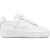 Nike Sneaker low 'AIR FORCE 1 07' hvid