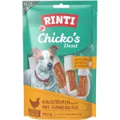 Rinti Extra Chicko Dent kylling Medium - 6 x 150 g