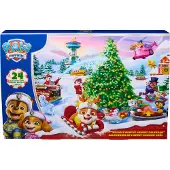 Ryhmä Hau Pote Patruljen Adventskalender