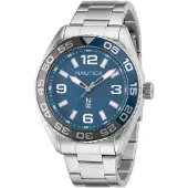 Nautica Napfws307 44mm 5atm Quartz Analogical Ur