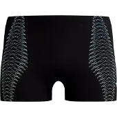 Speedo Duo Logo Print Badeshorts