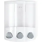 HEFE trio dispenser iii - hvid