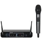 Acemic Wireless Microphone System - w/1 mic