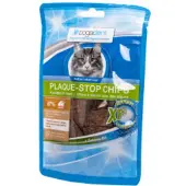 Bogadent Plaque-Stop tyggechips til katte