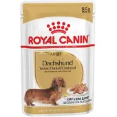 Royal Canin Adult Gravhund vådfoder til hunde (paté)