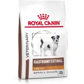 Royal Canin Veterinary Gastrointestinal Low Fat Small Dogs hundefoder