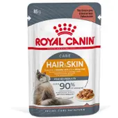 Royal Canin Hair & Skin Care vådfoder til katte (i sauce)