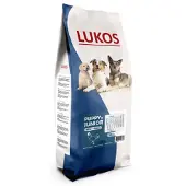 Lukos Puppy & Junior Mini/Small hundefoder