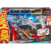 Hot Wheels Formel 1-bane
