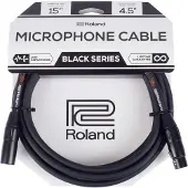 Roland Black Series Mikrofonkabel 45 m