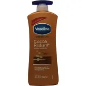 Vaseline Intensive Care Cocoa Radiant Body Lotion Bodylotion 600 ml