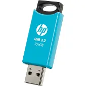 HP 3.2 256gb 712w Azul Usb-nøgle