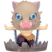 Furyu Demon Slayer Inosuke Hashibira Triumferende Indgang Figur 7 Cm