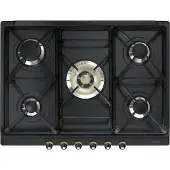 Smeg Cortina Sr775ao Gaskomfur 5 Blus