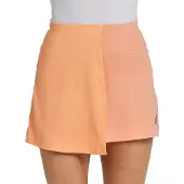 Bullpadel Biela Nederdel